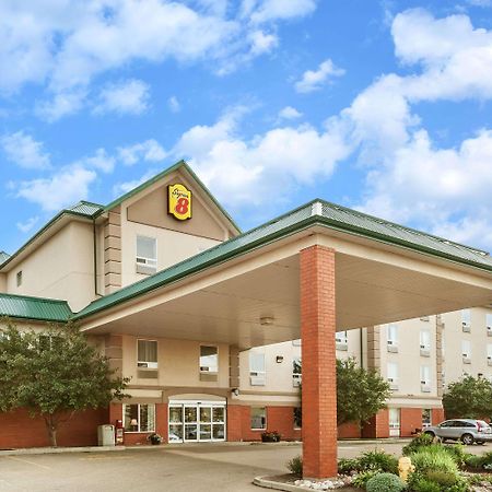 מלון Super 8 By Wyndham Edmonton South מראה חיצוני תמונה