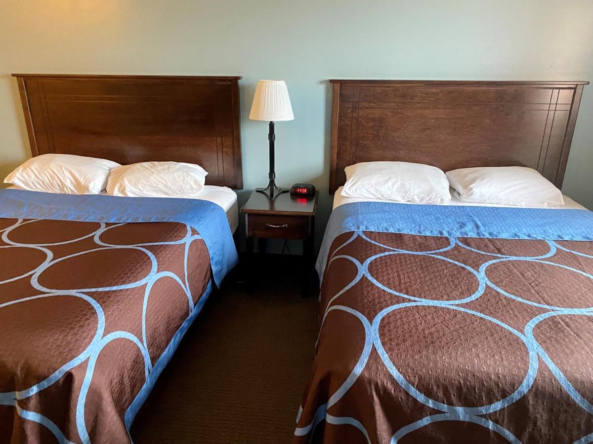 מלון Super 8 By Wyndham Edmonton South מראה חיצוני תמונה