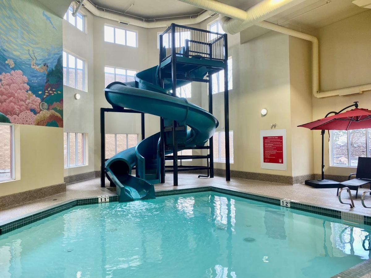 מלון Super 8 By Wyndham Edmonton South מראה חיצוני תמונה