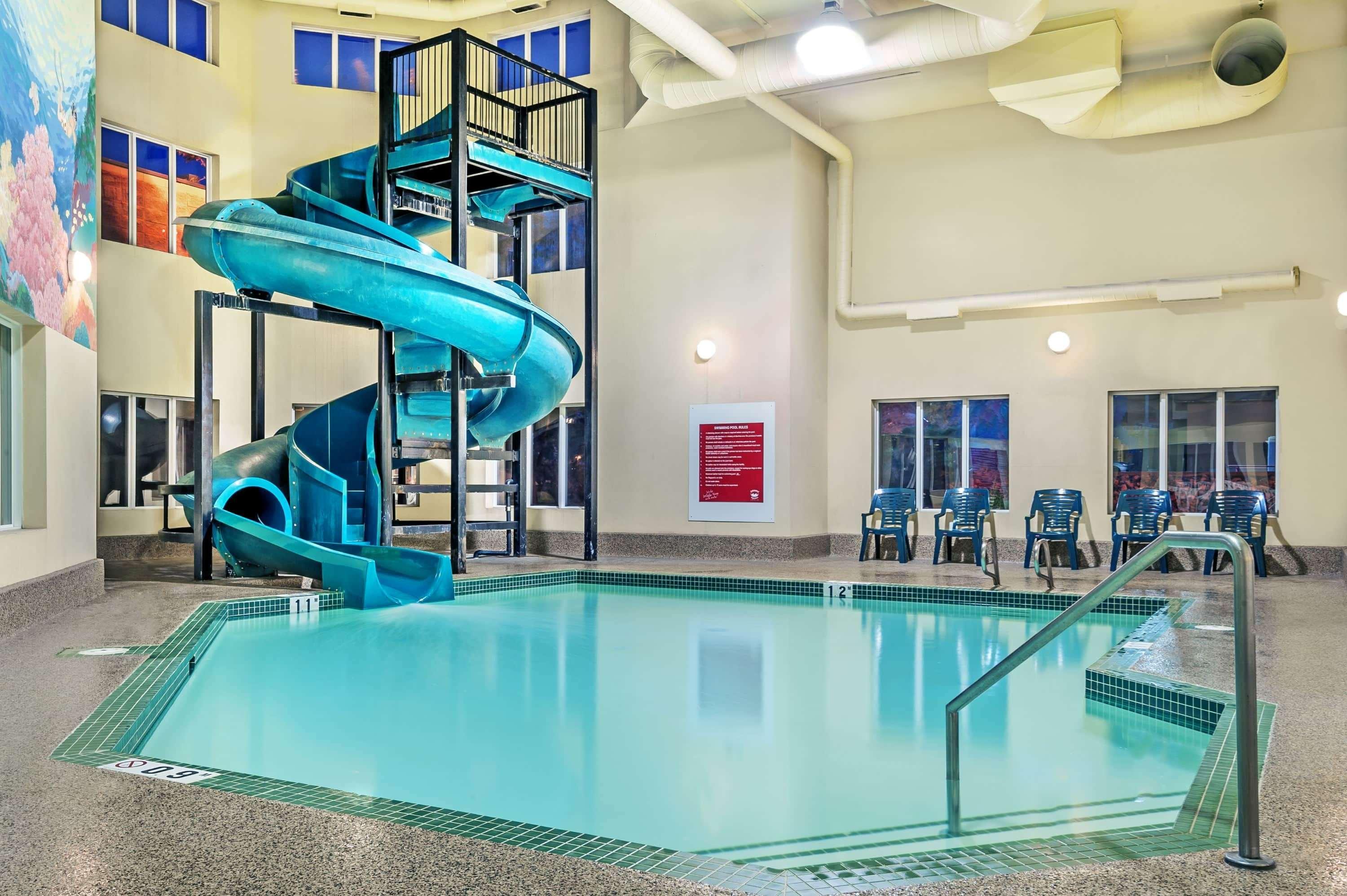 מלון Super 8 By Wyndham Edmonton South מראה חיצוני תמונה